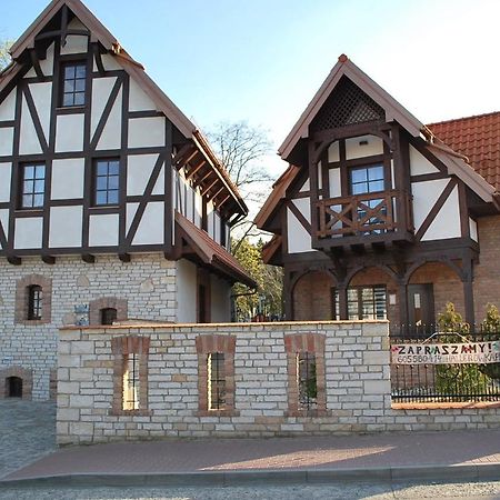 Domki Hallerowka Resort Władysławowo المظهر الخارجي الصورة