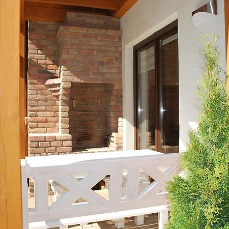 Domki Hallerowka Resort Władysławowo المظهر الخارجي الصورة